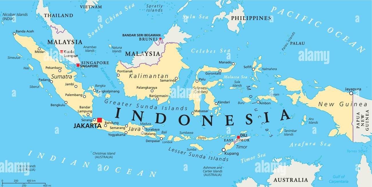 Indonesia To Introduce Single Rice Price Policy In 2026