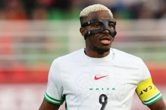 AFCON 2025: Osimhen To Lead Nigeria’s Super Eagles Against Morocco’s Atlas Lions