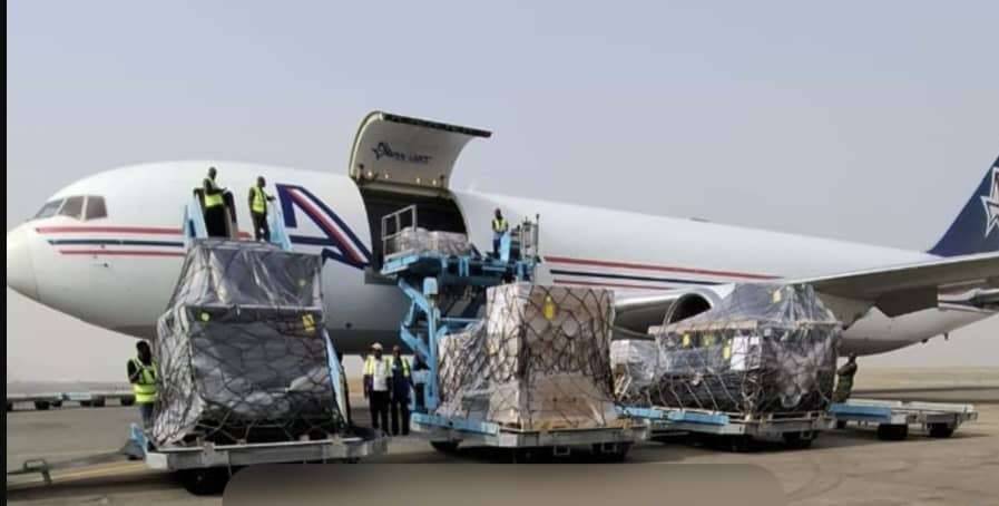 US Delivers Critical Military Supplies To Nigeria To Combat Insecurity