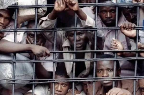 Nigeria’s Inmate Population Soars To 81,710, NBS Report Shows