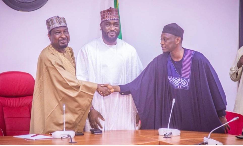 Atiku’s Son Defects To APC, Says Tinubu’s Re-Election Sacrosanct