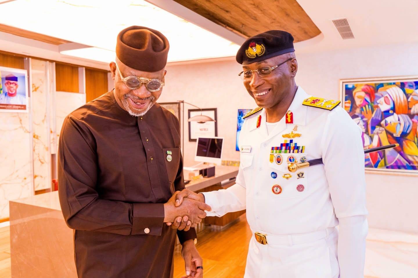 Tinubu Approves Oil Drilling At Tongeji Island, Olokola Deep Seaport To Take Off — Abiodun