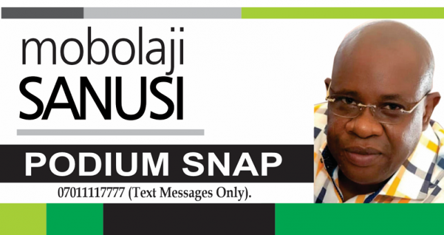 2027: If Not Tinubu, WHO?