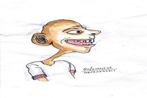 The Battle Of Agindingbi – By Tatalo Alamu