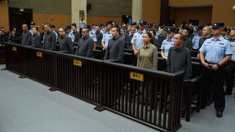 China Executes 11 Members Of Infamous Ming Family