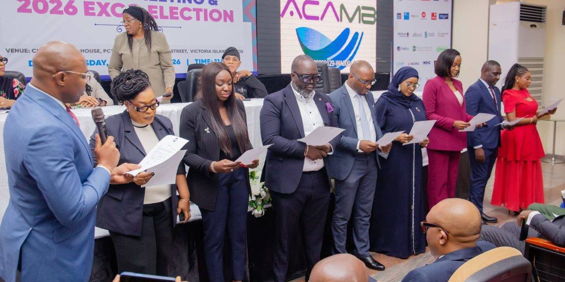 UBA, Others Shine As Abiodun Coker, Jide Sipe, Others Emerge ACAMB Executives