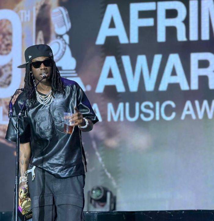 Tinubu Congratulates Rema, Burna Boy, Shallipopi, Others As Nigeria Shines At 9th Afrima