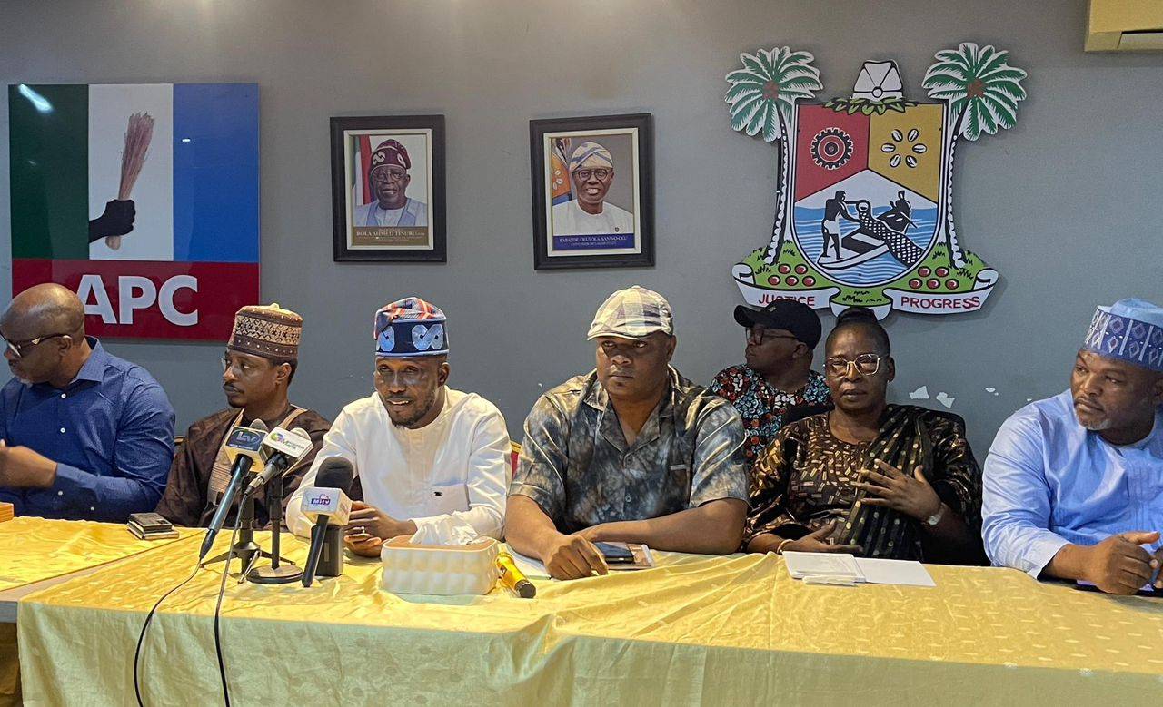 Lagos APC Set For LG Congress On Saturday