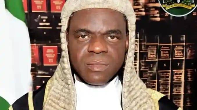 Why Federal High Court Chief Judge John Terhemba Tsoho Must Go — By Sufuyan Ojeifo