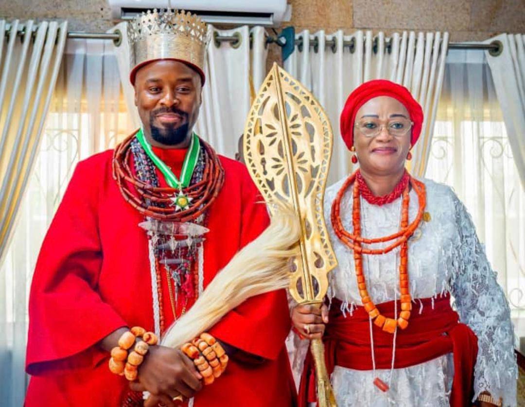 Utukpa-Oritse Of Warri Kingdom, Oluremi Tinubu, Calls For More Unity Among Nigerians