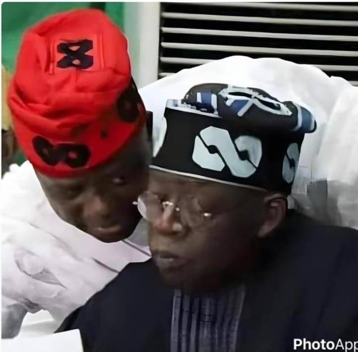 Story Of A Man With A Pact With Destiny – By Otunba Biodun Ajiboye