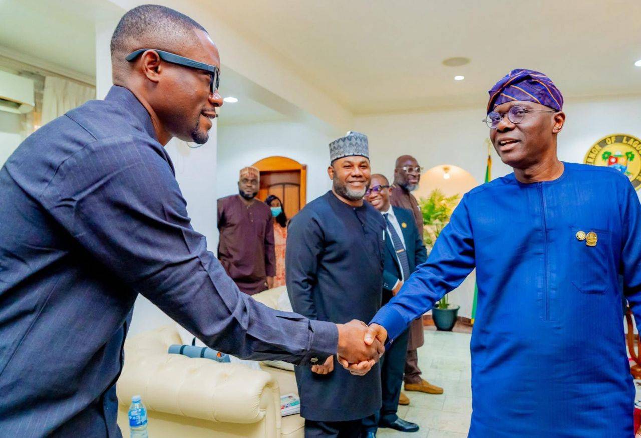 Sanwo-Olu Appoints NYCN Chair, Adigun, As Board Member Of Lagos State Sports Trust Fund