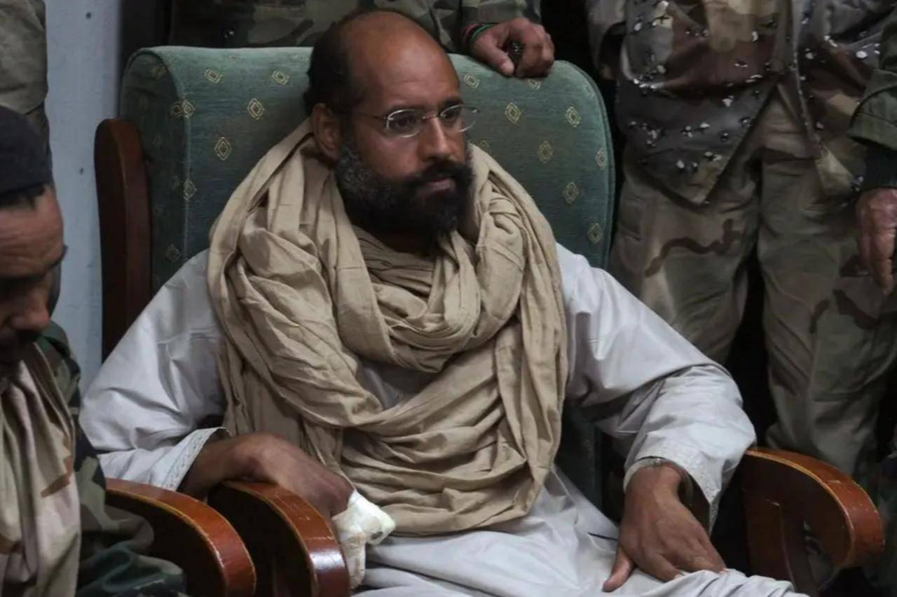 Gaddafi’s Son Killed In Clashes As 444th Brigade Denies Involvement