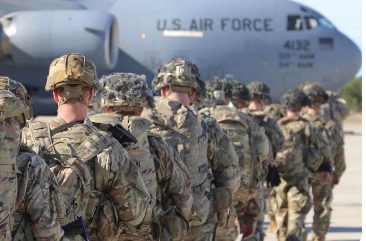 US Deploys Troops With ‘Unique Capabilities’ To Nigeria