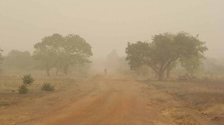 Weather Advisory: NiMet Forecasts Dust Haze, Cloudiness Across Nigeria