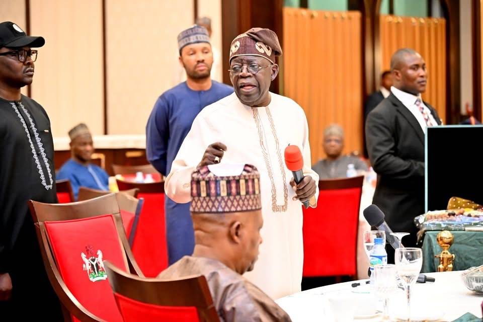 Tinubu To Governors: Remember The Poor, Don’t Leave Out The Less Privileged