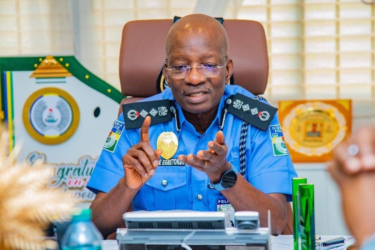 Kayode Egbetokun Sacked As IGP, Tunji Disu Takes Over