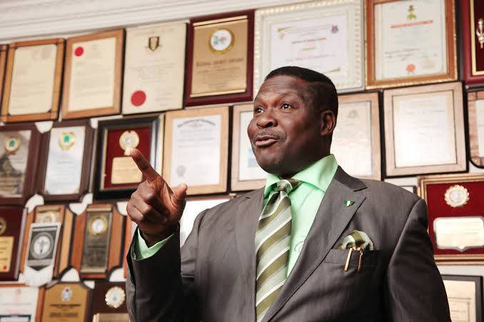 Forgery, Property Scam: FG Files 12-Count Criminal Charge Against Ozekhome, Co-Defendant