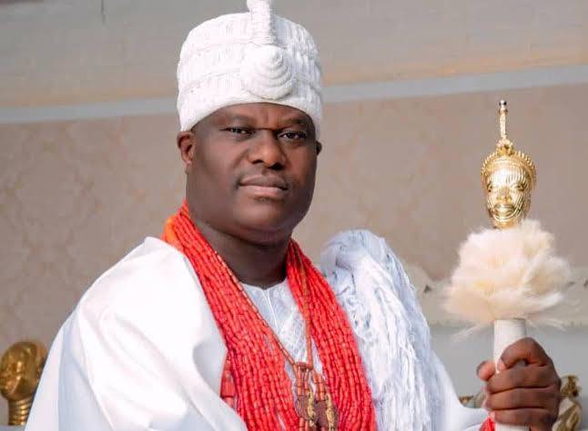 Ooni Congratulates Acting IGP Tunji Disu