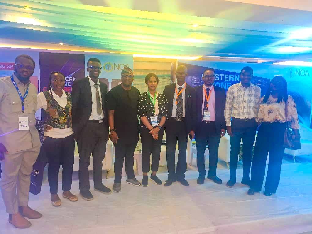 Seyi-Fagbemi To Lead Lagos AOPHCN For Next Four Years