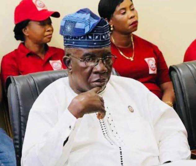 Lagos APC Mourns State Asst. Publicity Sec Who Dies Hours Before Swearing-In