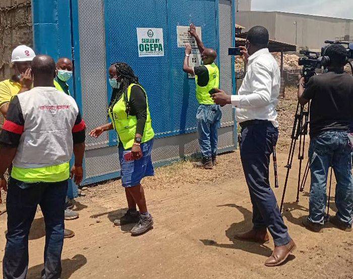 FG Seals 3 Factories Over Safety Violations In Ogun, Accuses Firms Of Neglecting Workers’ Welfare