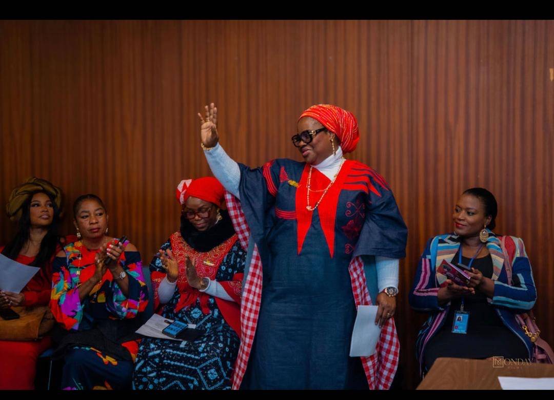 IGP’s Wife Calls For Global Solidarity To Boost Women’s Leadership