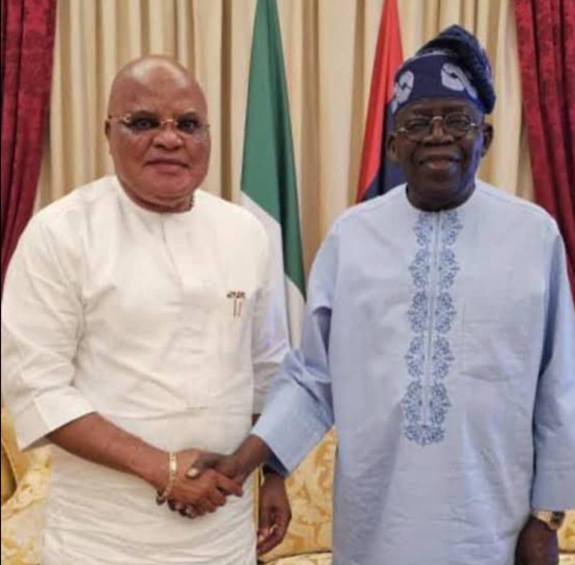 Araraume Felicitates President Tinubu On Birthday, Hails Reform Agenda And National Milestones