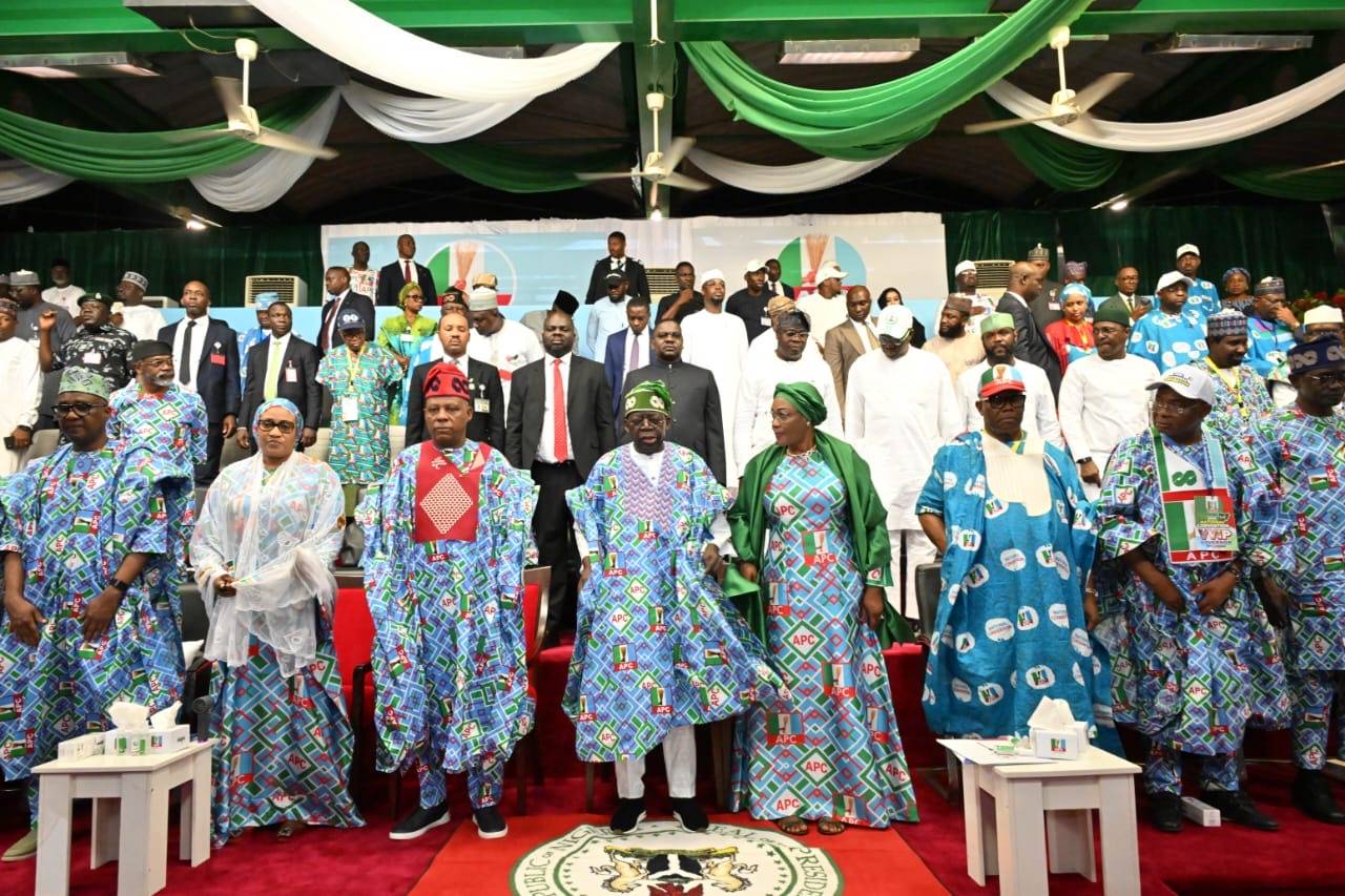 Full List Of New APC National Working Committee