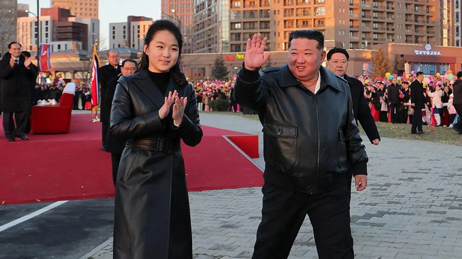 Could Kim’s Teen Daughter Become North Korea’s Next Leader?