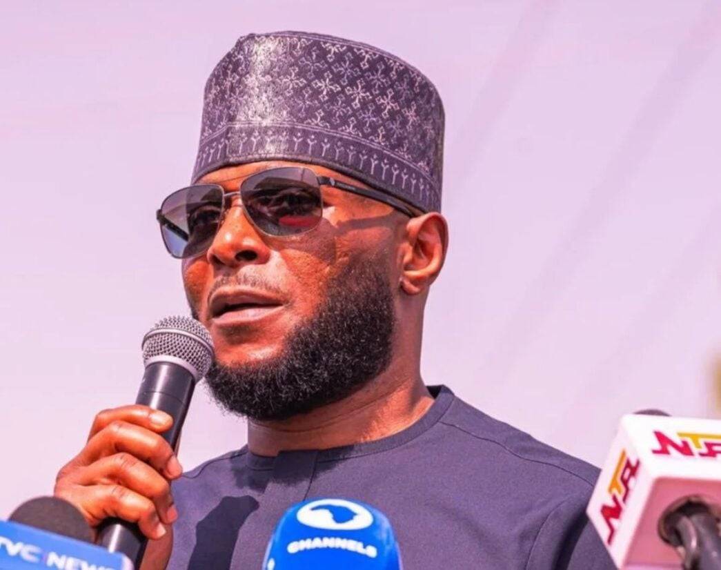 Atiku’s Son Quits Fintiri’s Cabinet