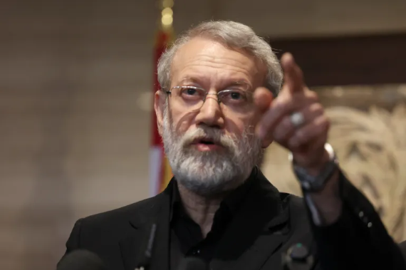 Who Is Ali Larijani, The Iranian Official Promising A ‘Lesson’ To The US?