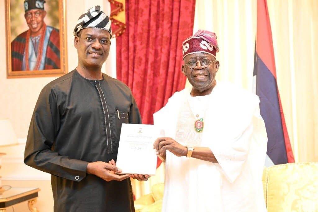 Tinubu Nominates ‘Tax-Man’ Oyedele As Minister