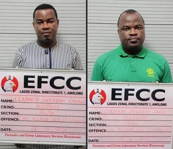 EFCC Prosecutes FSDH Bank Staff Over $306,667, €50,250 Fraud
