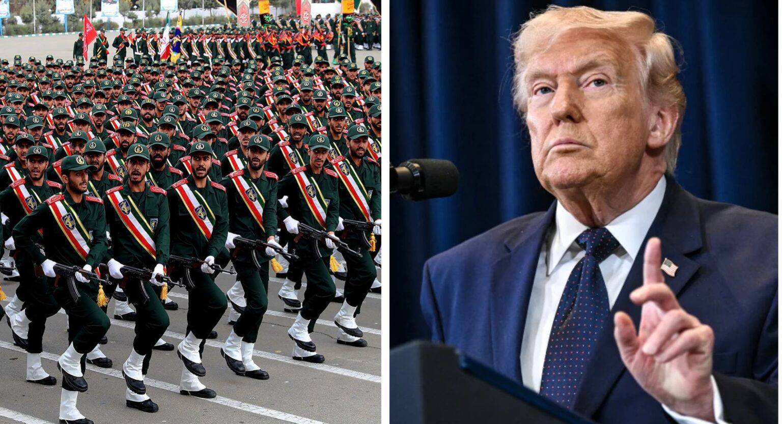 Islamic Revolutionary Guards, Not Trump, Will Determine End Of War Against U.S., Israel – Iran