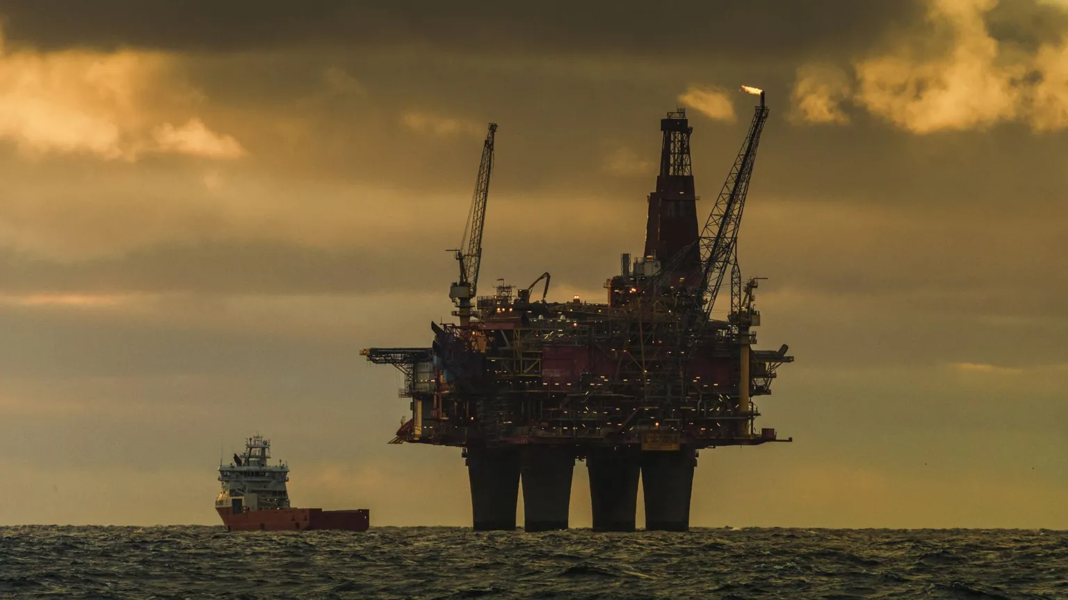 Faisal Islam: Trump Comments May Have Eased Oil Price Surge, But Havoc Remains