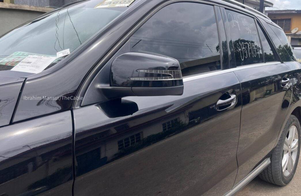 Court Throws Out NBA Suit Challenging Police Tinted Glass Permit Policy, Rules Tinted Glass Use Not A Constitutional Right