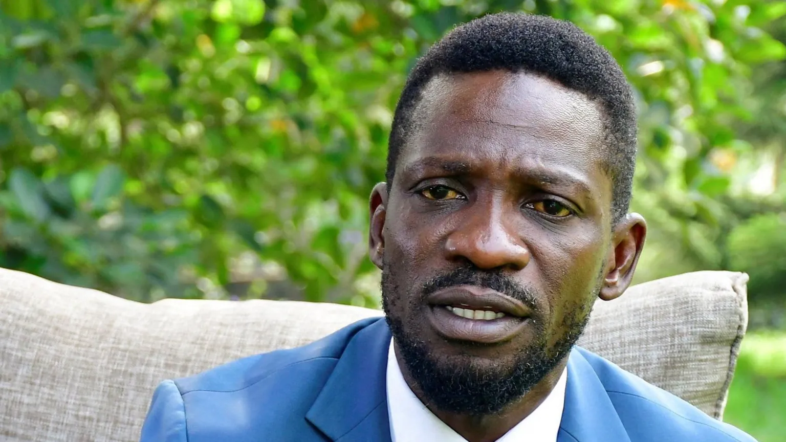 Bobo Wine: Ugandan Opposition Leader Goes Abroad After Two Months In Hiding