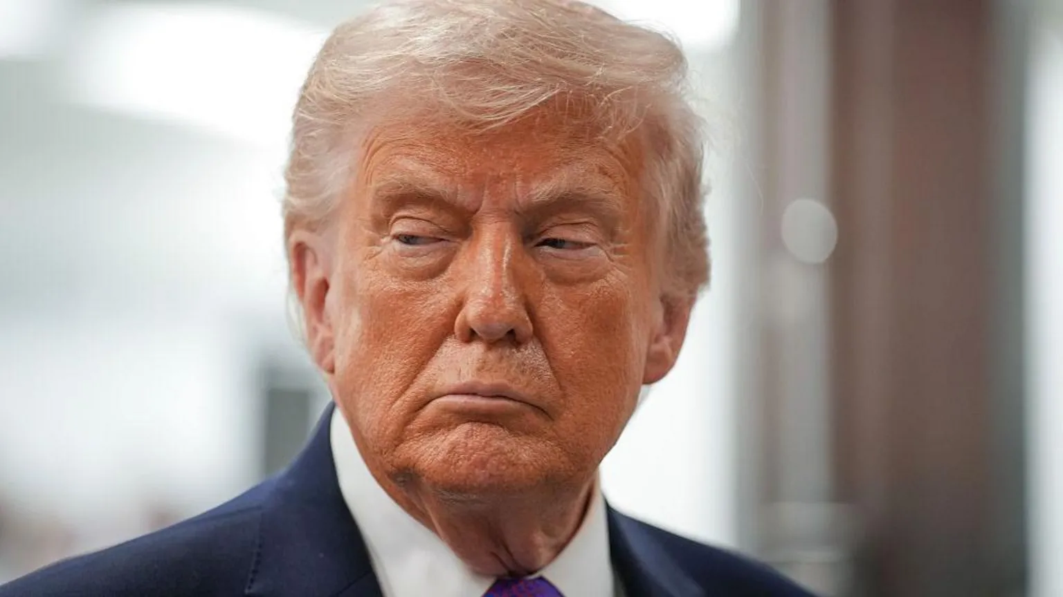 Trump At A Crossroads As US Weighs Tough Options In Iran