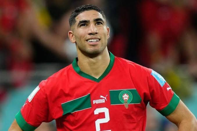 Hakimi Rejects AFCON Title, Backs Senegal’s Victory Despite CAF Ruling