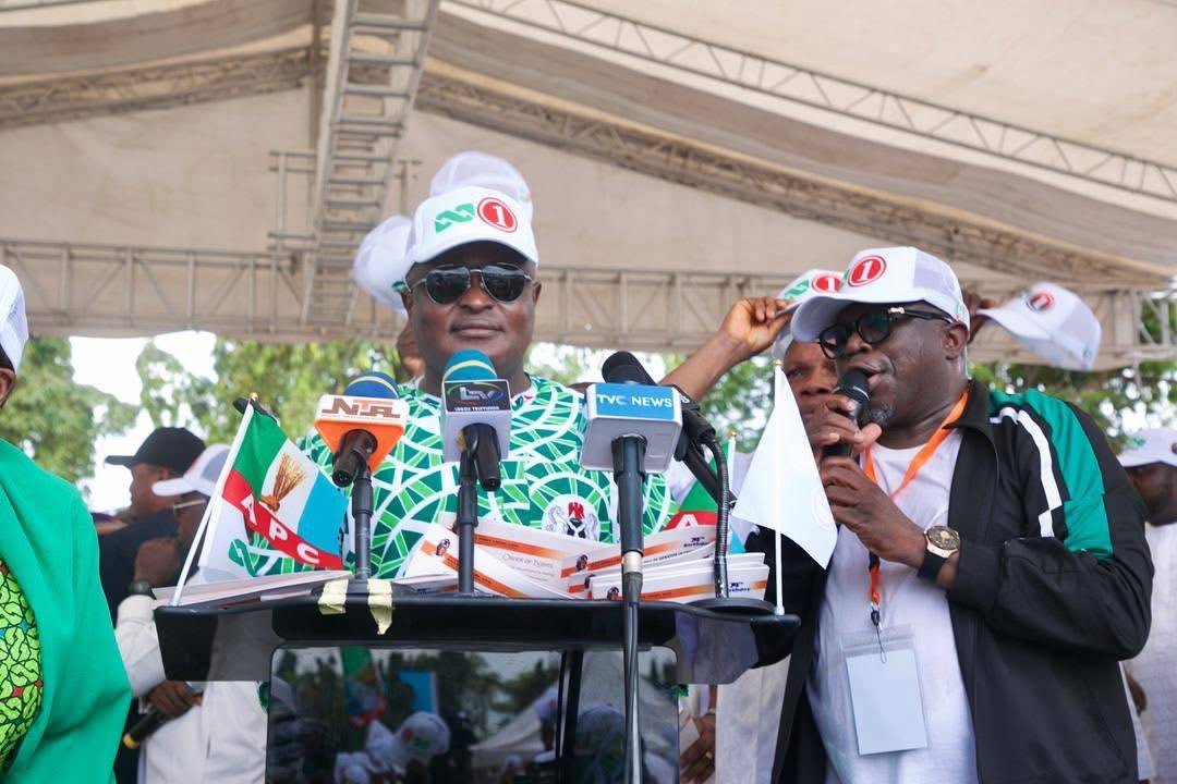 Tinubu’s Re-Election In 2027 Is Sacrosanct To Solidify Reforms, Says Obasa