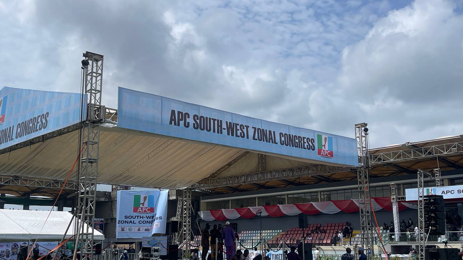 APC South-West Holds Congress, Elects Officials As Kekemeke Retains Position