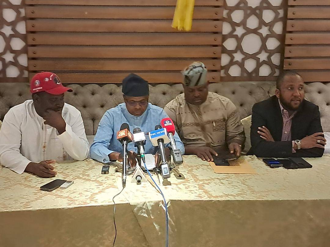 FCT Area Council Boss Dumps PDP For APC