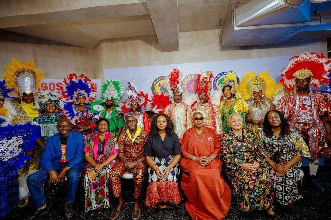 Lagos To Hold Fanti Carnival On Easter Monday, Says Event Aimed At Promoting Afro-Brazilian Heritage Identity