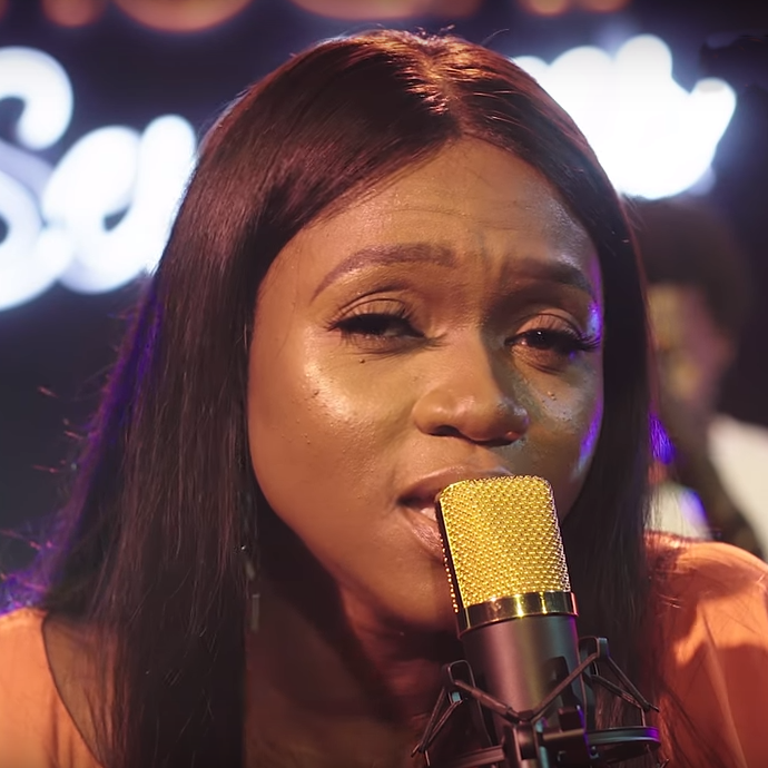 Waje: Growing Up I Battled With Self Confidence, I Wore Three Bras At Once