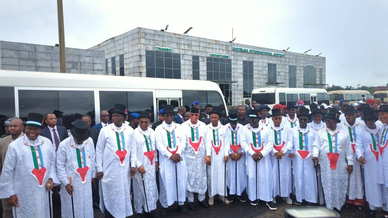 APC Convention: 32 Governors, 8,450 Delegates Arrive Abuja