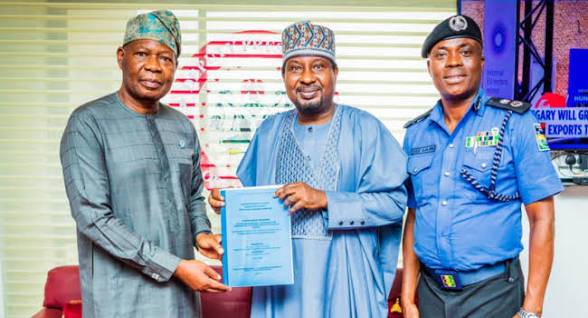 IGP Presents State Police Framework To Senate