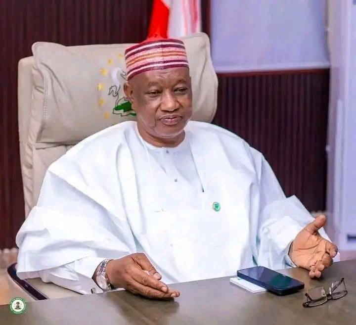 Kano Deputy Governor, Gwarzo, Resigns