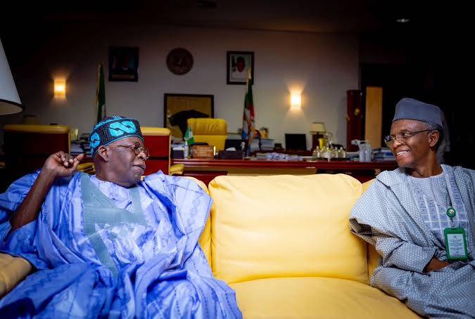 Tinubu Condoles El-Rufai Over Mother’s Death