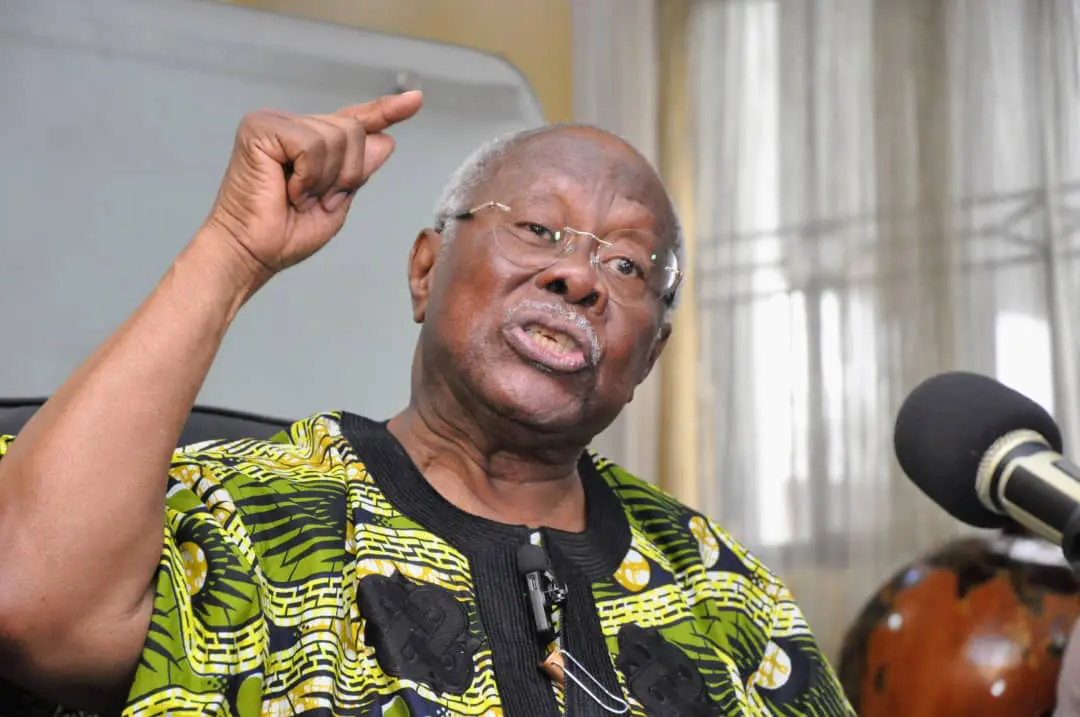 Bode George Slams INEC For Recognizing Wike-Backed PDP Faction